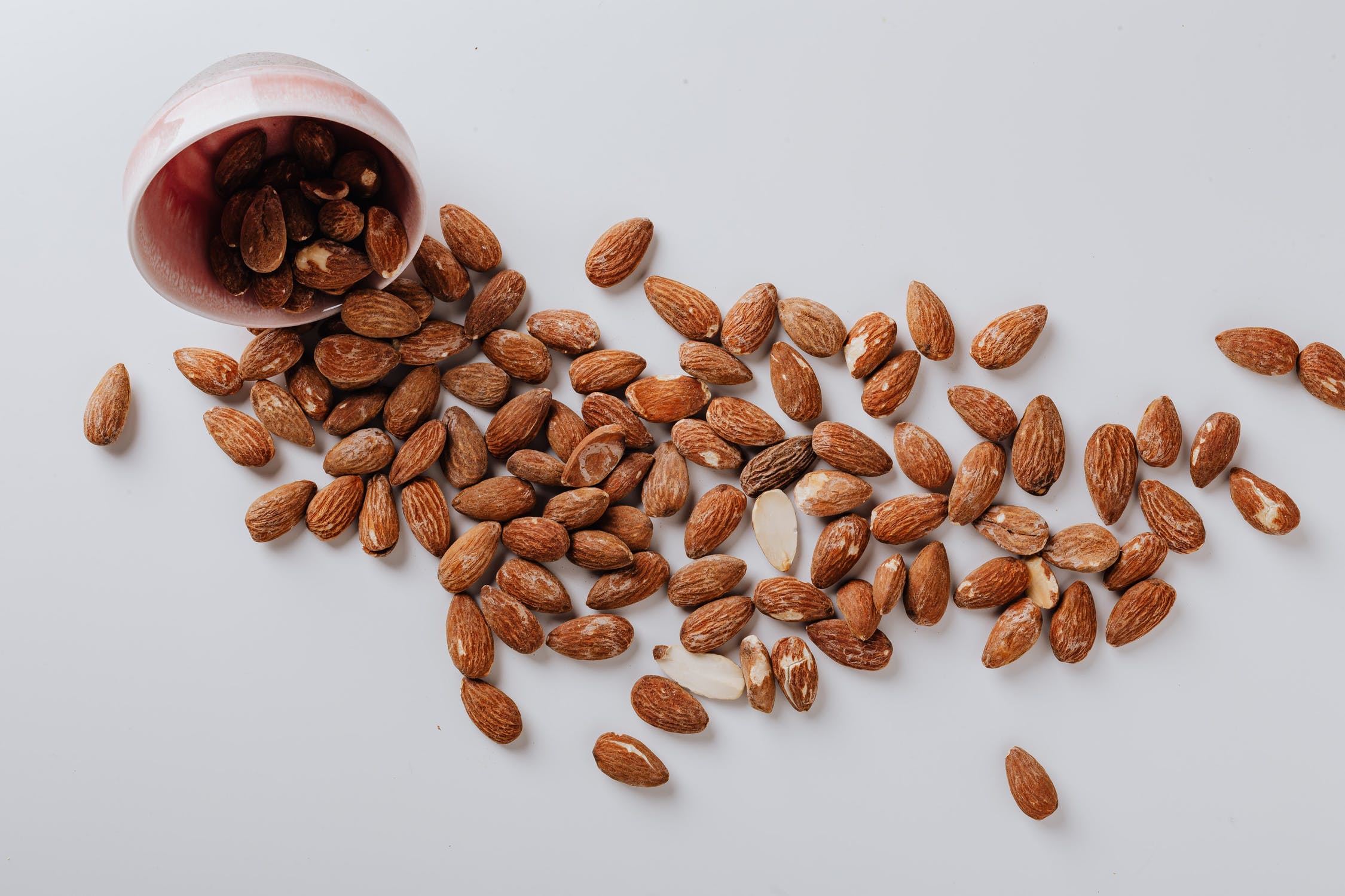 Are almond clearance bad for dogs