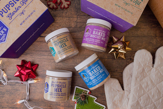 So many new treats!