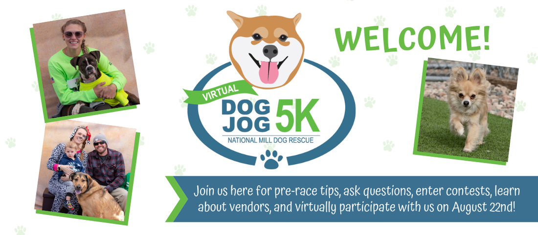 Dog Fundraisers Go Virtual