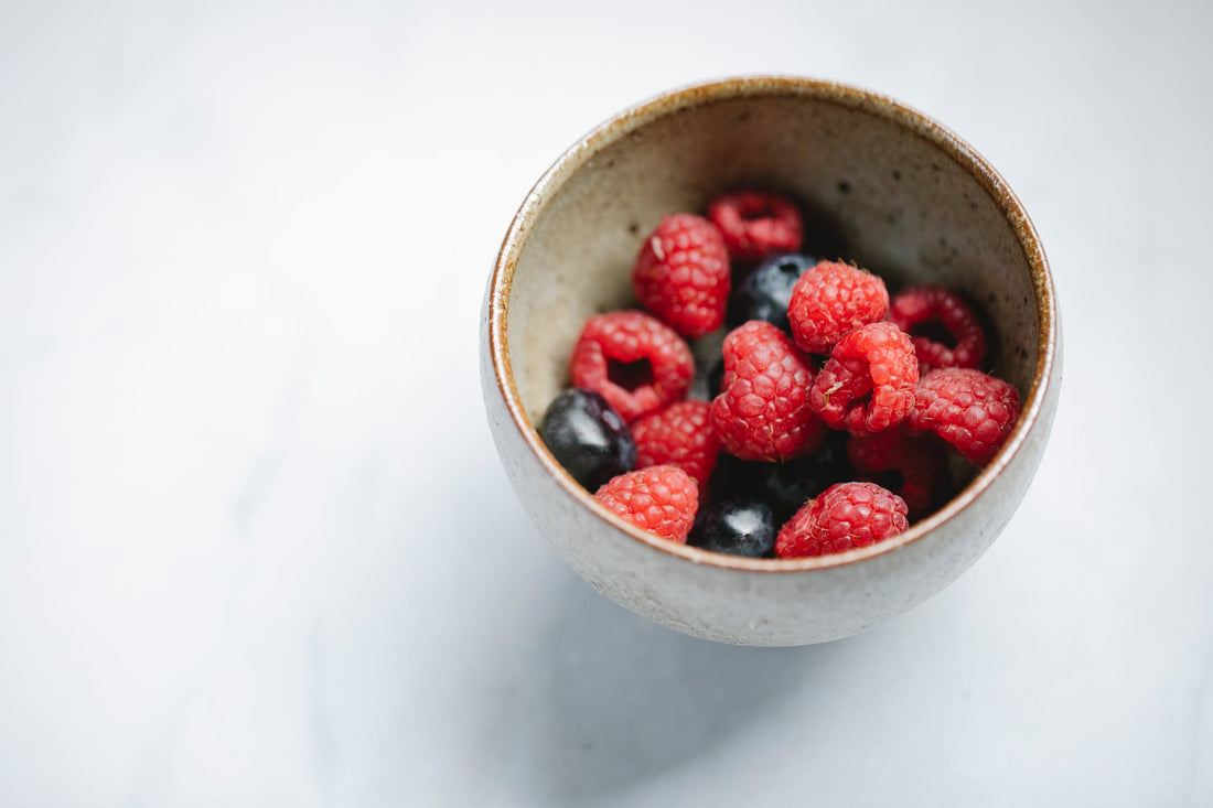 Can Dogs Eat Strawberries, Blueberries and Blackberries?