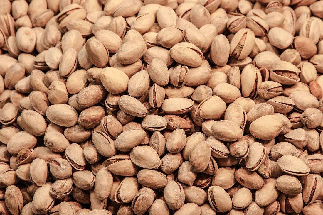 Can Dogs Eat Pistachios?