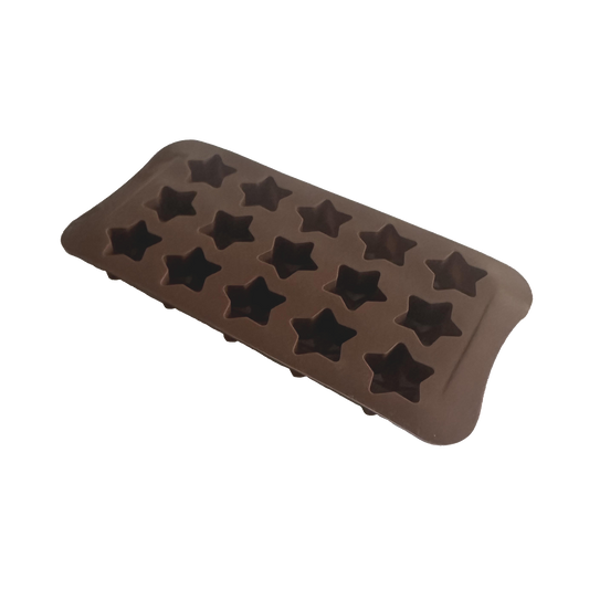 star shaped ice cube mold