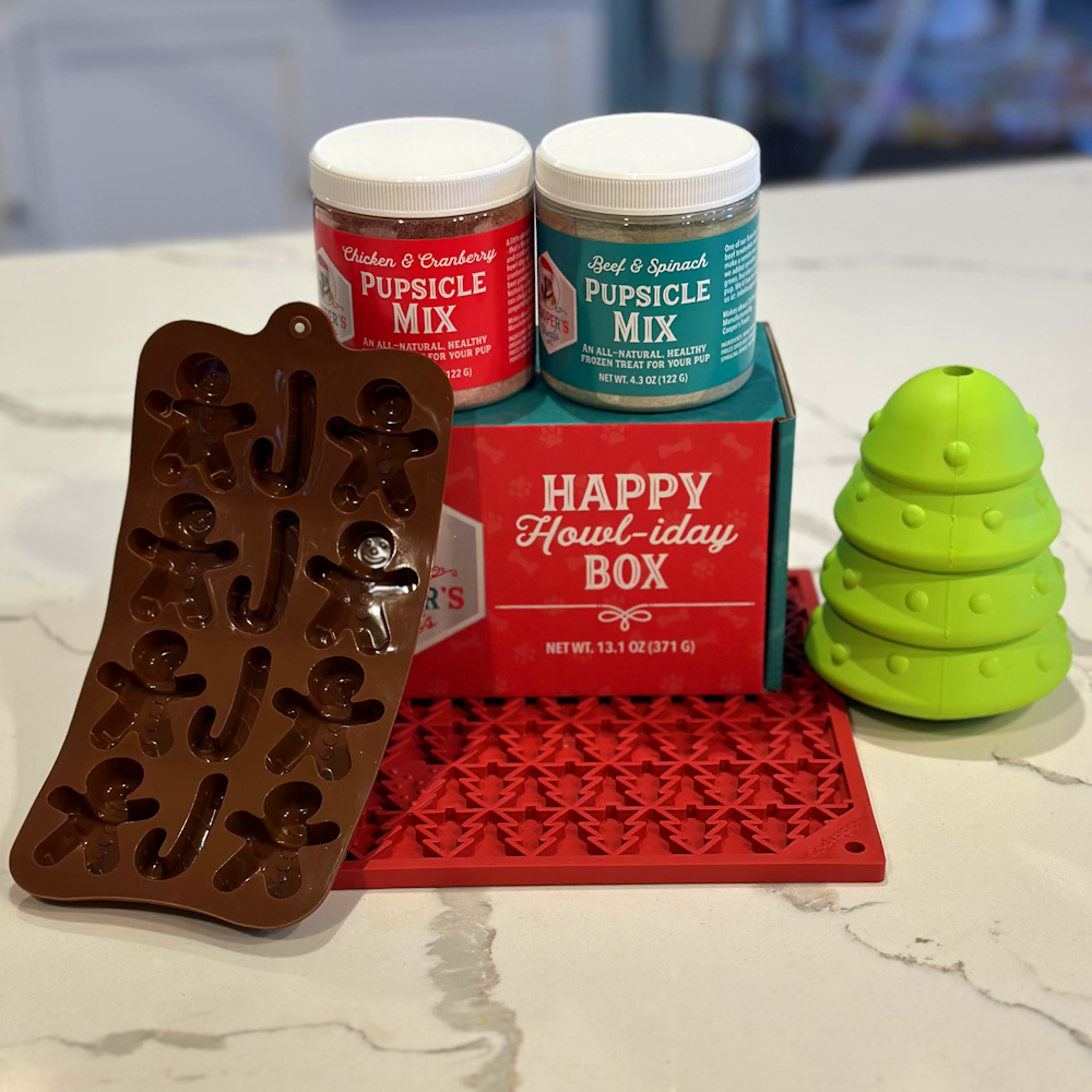 Happy Howl-iday Mega Bundle!