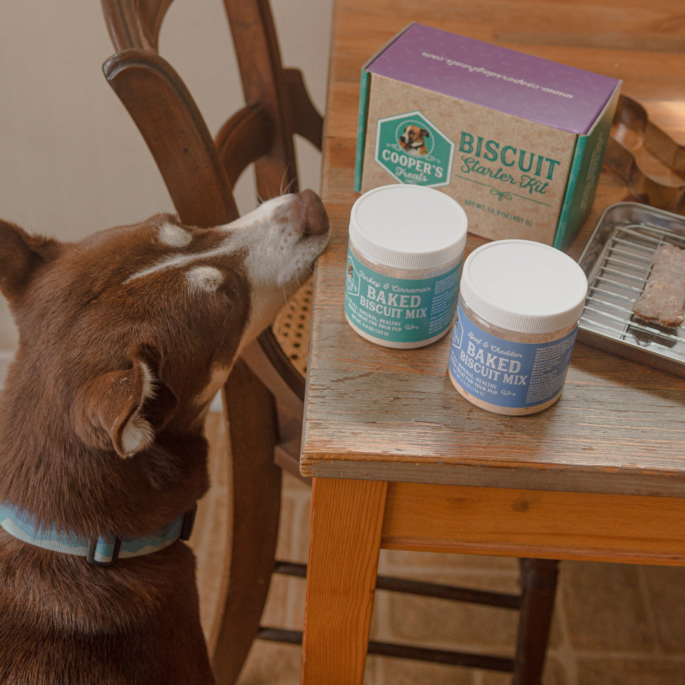 Baked Biscuit Starter Kit