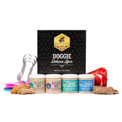 doggie deluxe box