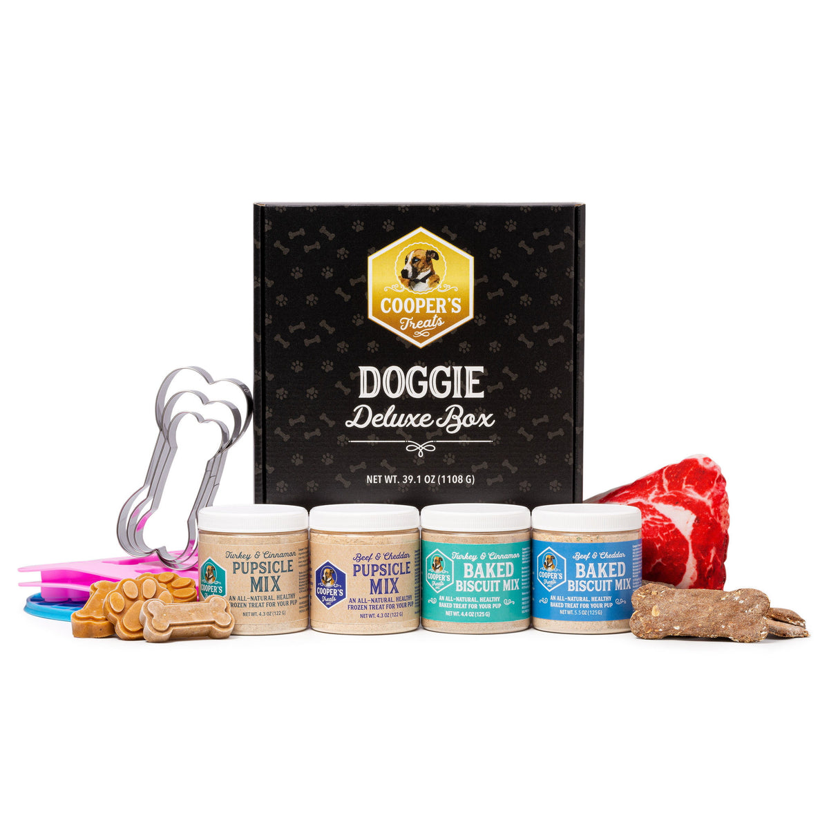 Doggie Deluxe Box