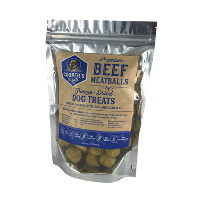 bag of meatballs
