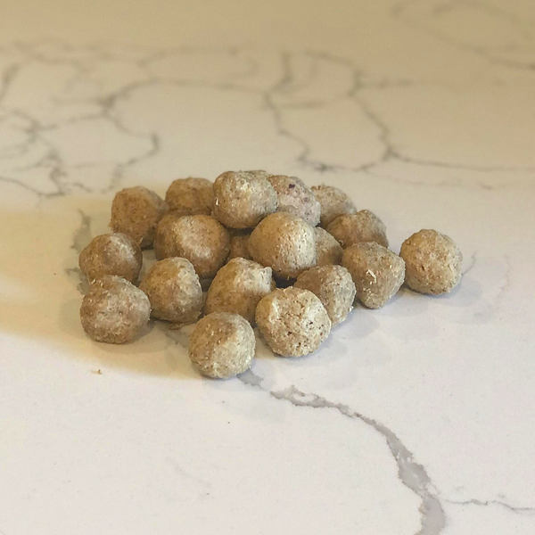 FreezeDried Beef Meatballs Cooper's Treats