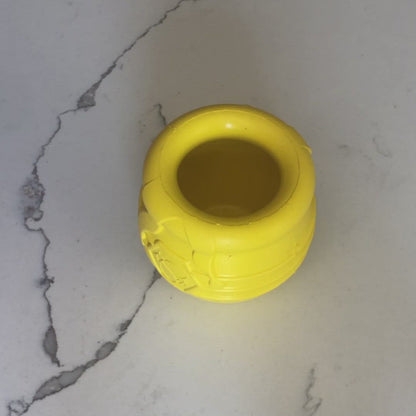 video of how to use honey pot