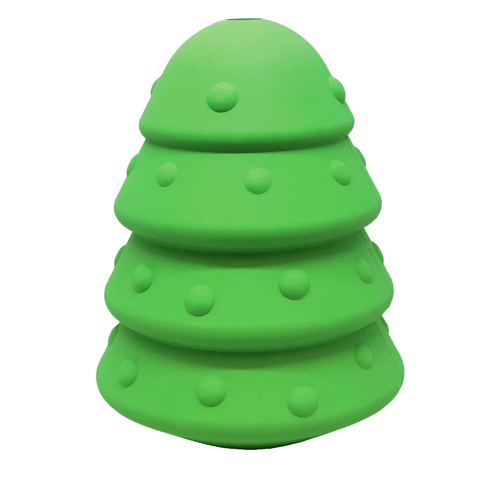 Christmas Tree Treat Dispenser